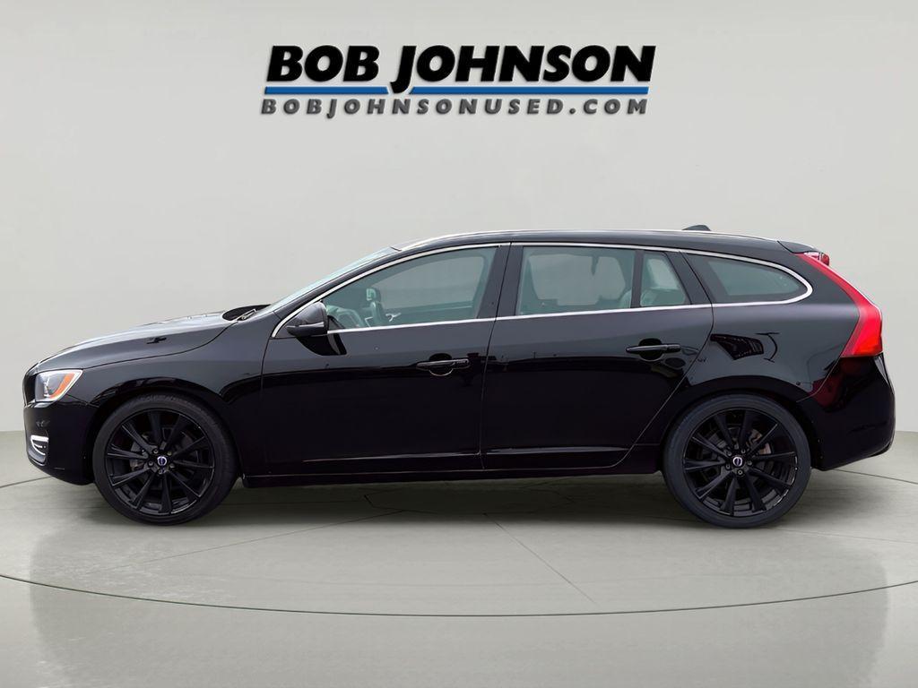 used 2016 Volvo V60 car, priced at $13,299