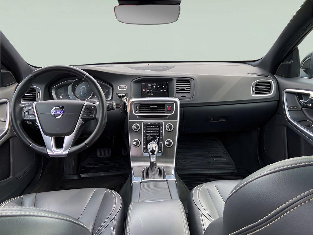 used 2016 Volvo V60 car, priced at $13,299