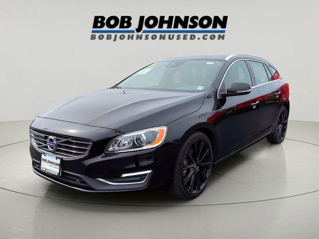 used 2016 Volvo V60 car, priced at $13,299
