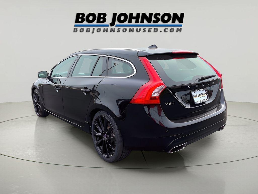 used 2016 Volvo V60 car, priced at $13,299