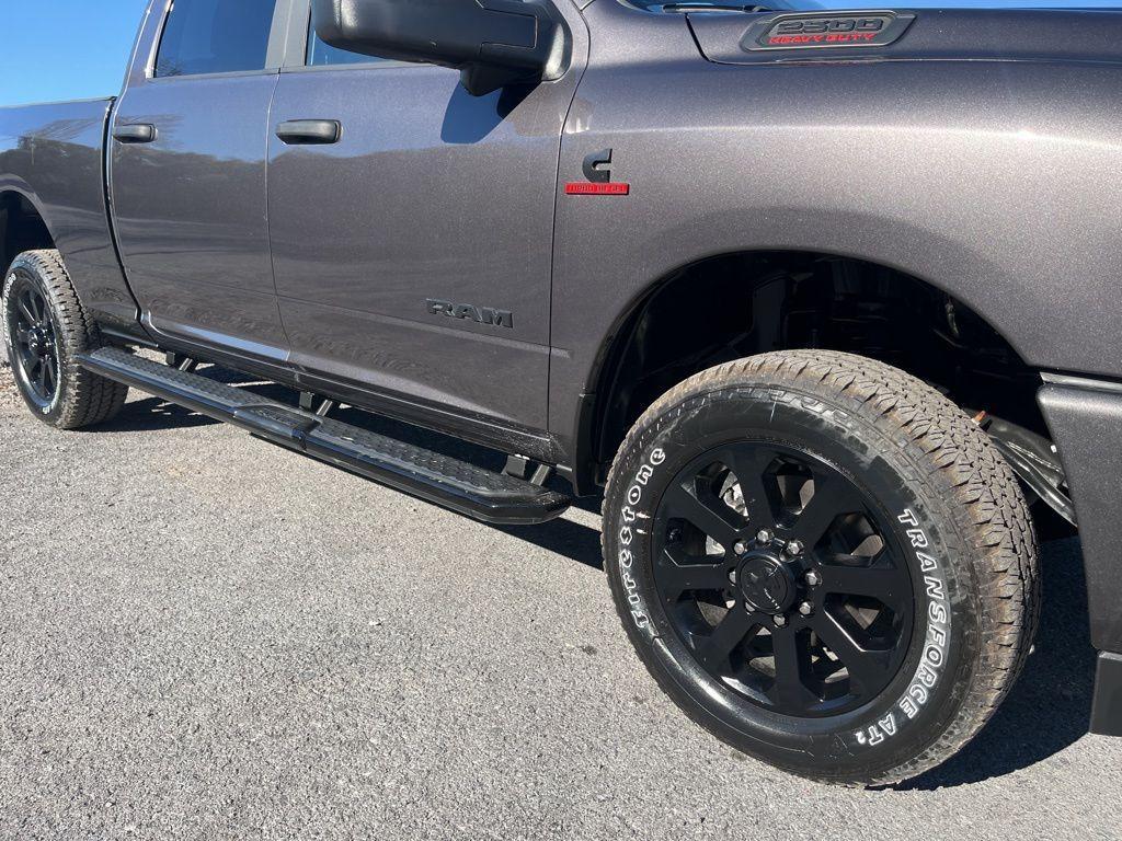 new 2025 Ram 2500 car, priced at $72,988