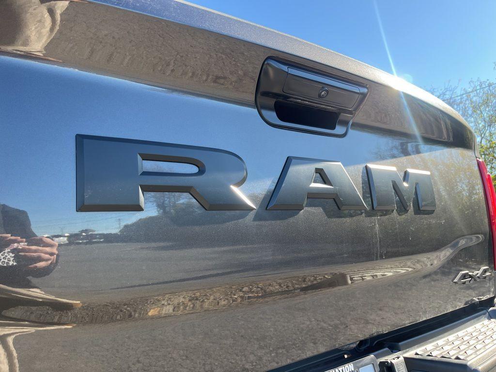 new 2025 Ram 2500 car, priced at $72,988