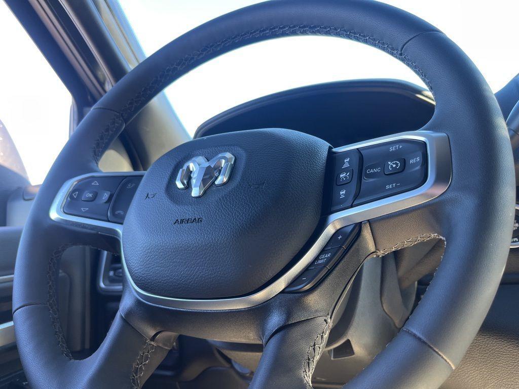 new 2025 Ram 2500 car, priced at $72,988