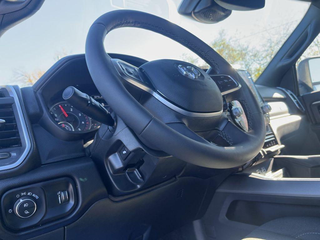 new 2025 Ram 2500 car, priced at $72,988
