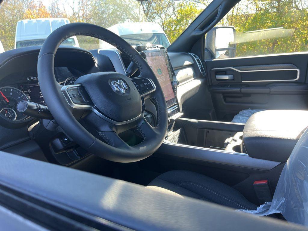 new 2025 Ram 2500 car, priced at $72,988