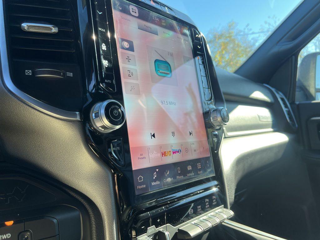 new 2025 Ram 2500 car, priced at $72,988