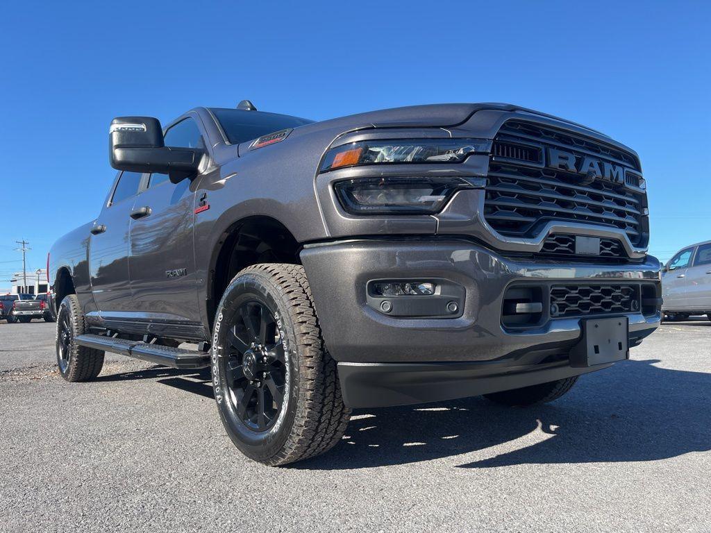 new 2025 Ram 2500 car, priced at $72,988