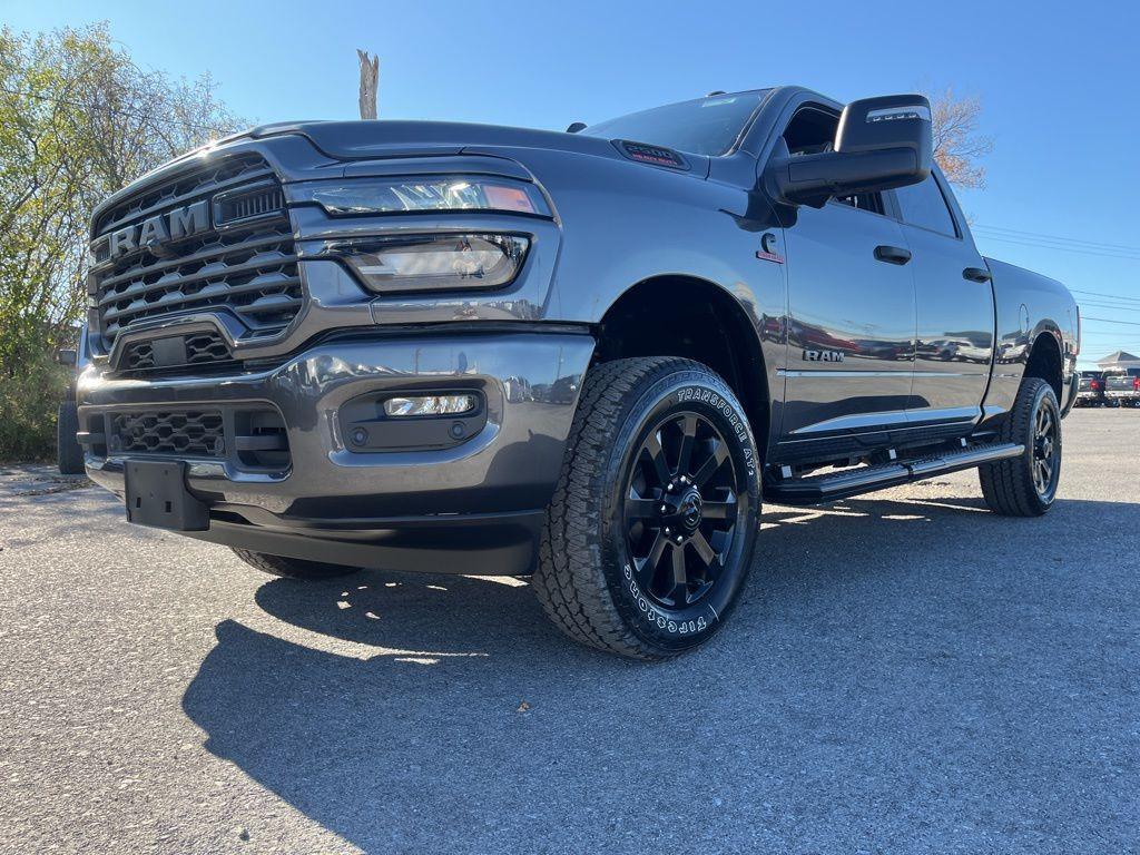 new 2025 Ram 2500 car, priced at $72,988