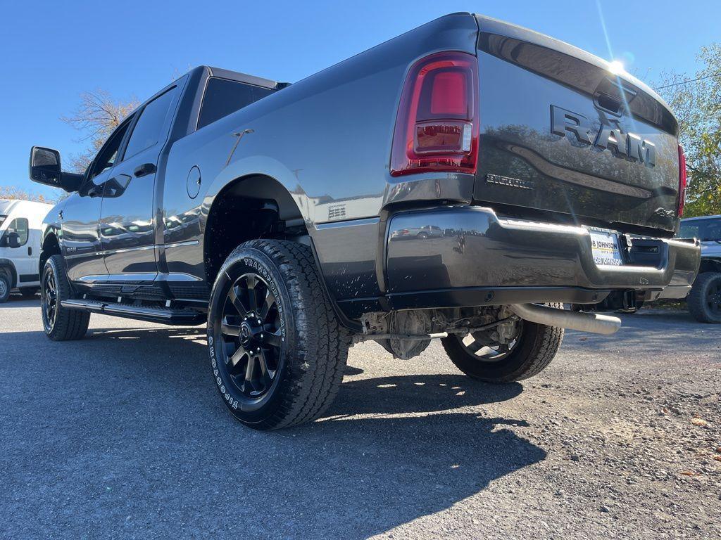new 2025 Ram 2500 car, priced at $72,988