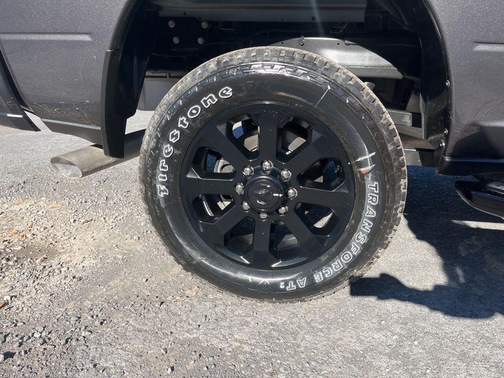 new 2025 Ram 2500 car, priced at $72,988