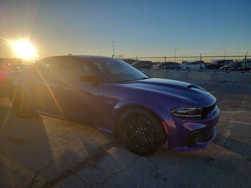 new 2023 Dodge Charger car, priced at $61,988