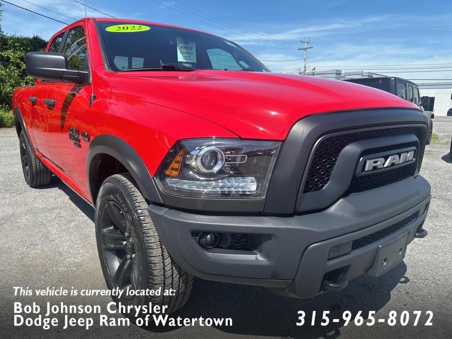 used 2021 Ram 1500 Classic car, priced at $32,412