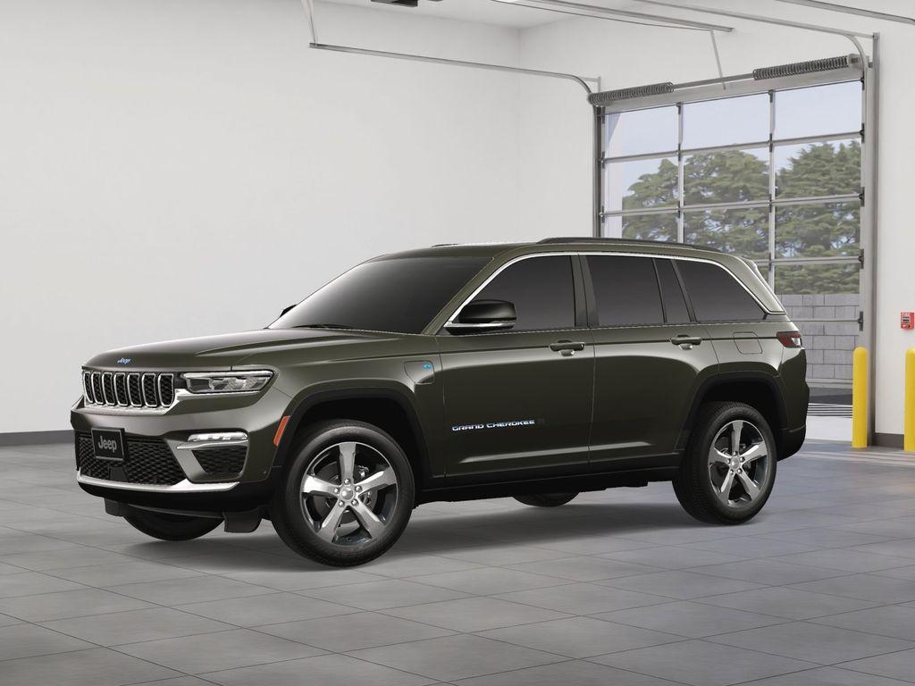 new 2024 Jeep Grand Cherokee 4xe car, priced at $59,249