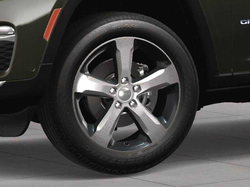 new 2024 Jeep Grand Cherokee 4xe car, priced at $59,249