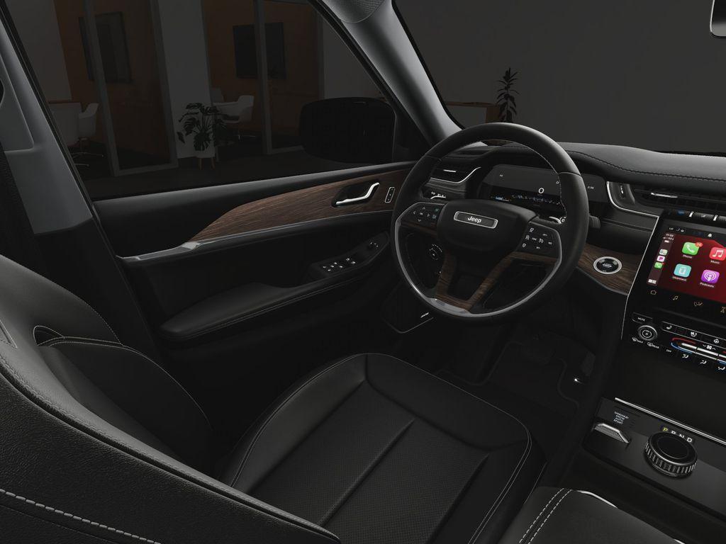 new 2024 Jeep Grand Cherokee 4xe car, priced at $59,249