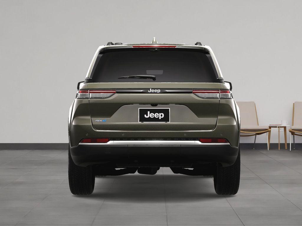 new 2024 Jeep Grand Cherokee 4xe car, priced at $59,249