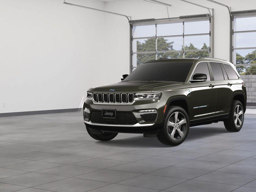 new 2024 Jeep Grand Cherokee 4xe car, priced at $59,249