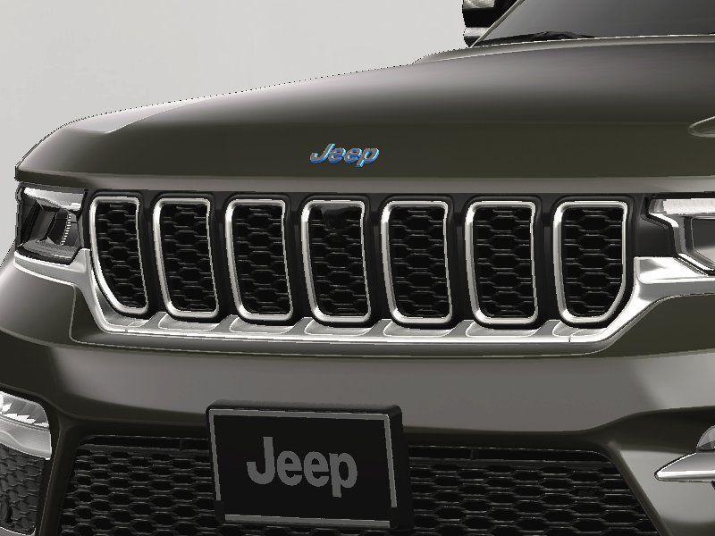 new 2024 Jeep Grand Cherokee 4xe car, priced at $59,249