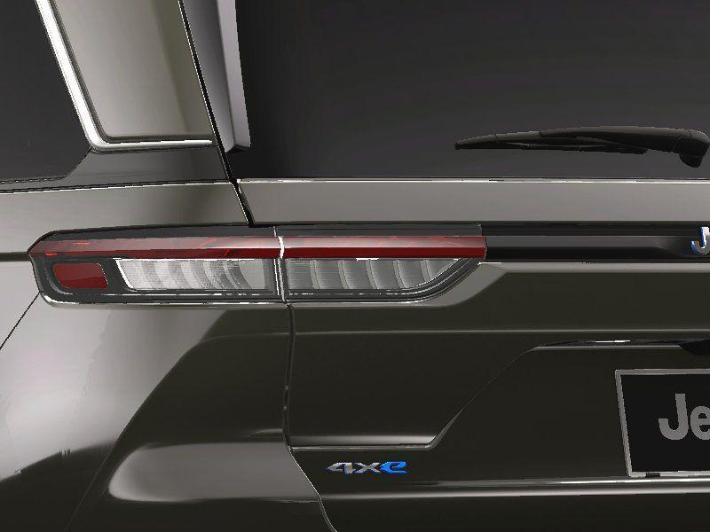 new 2024 Jeep Grand Cherokee 4xe car, priced at $59,249