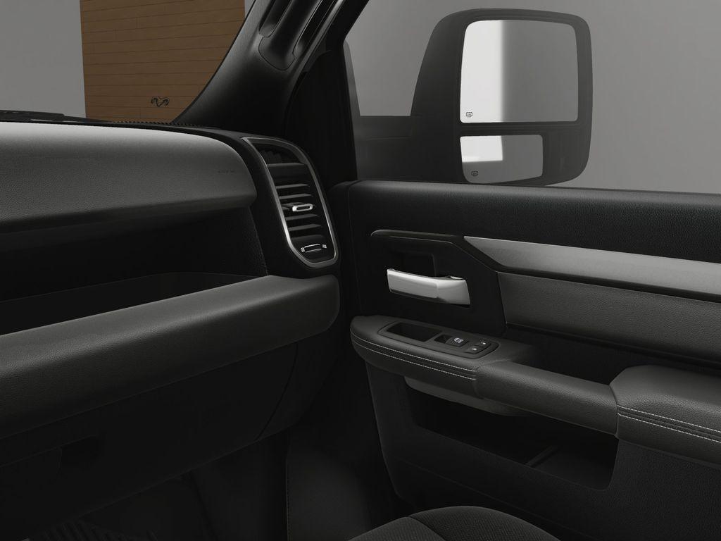 new 2024 Ram 2500 car, priced at $47,096
