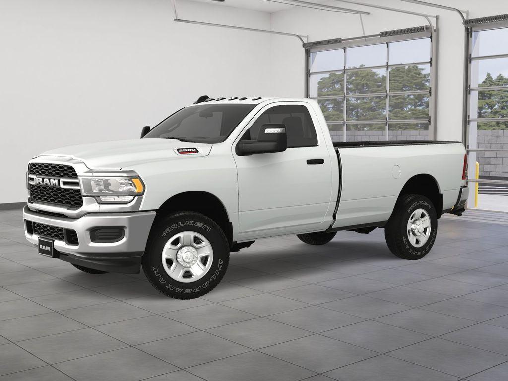 new 2024 Ram 2500 car, priced at $47,096