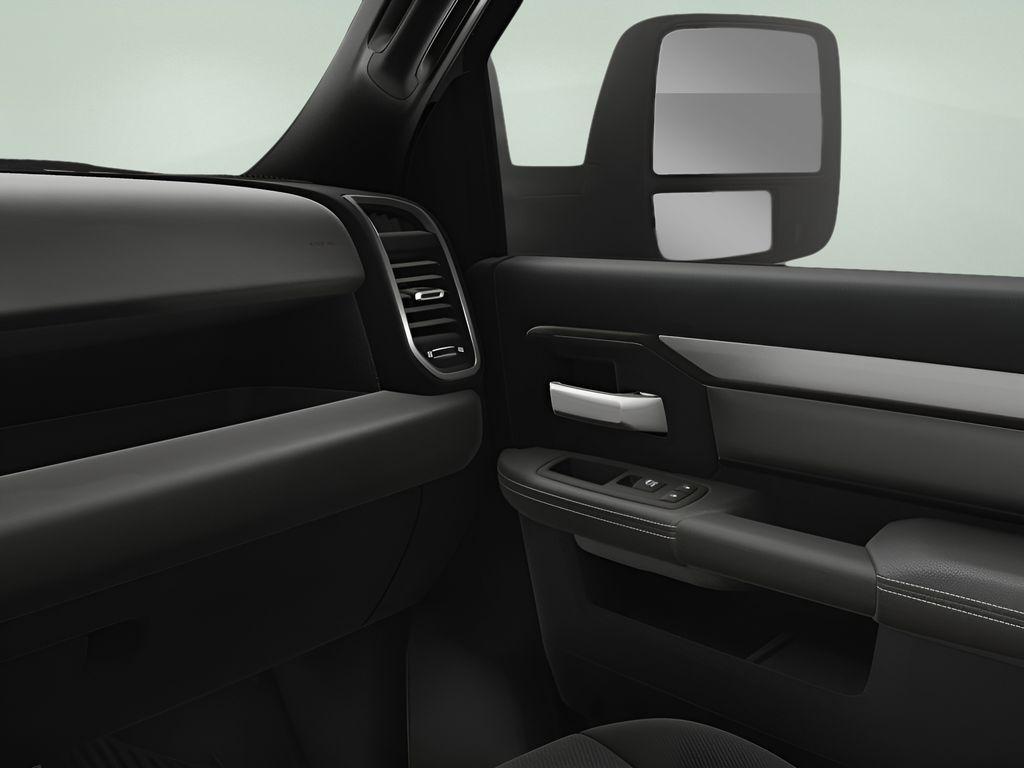 new 2024 Ram 2500 car, priced at $51,686