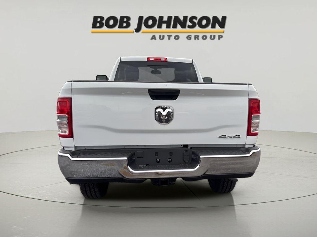 new 2024 Ram 2500 car, priced at $51,686