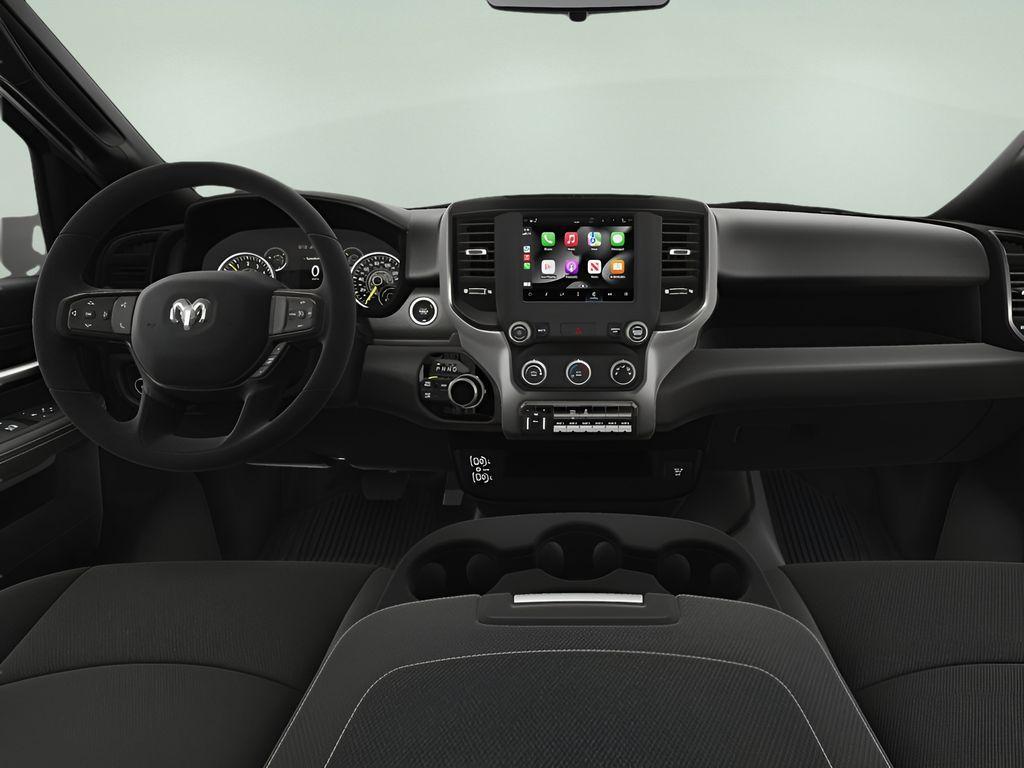 new 2024 Ram 2500 car, priced at $51,686