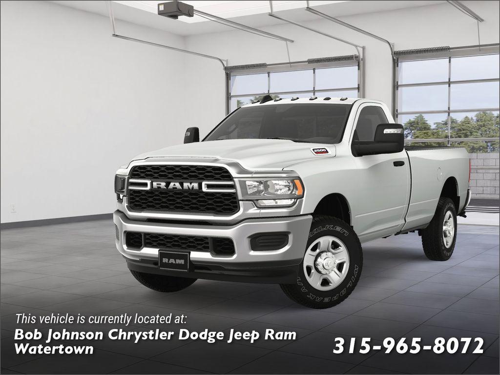 new 2024 Ram 2500 car, priced at $47,096