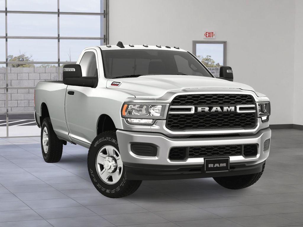 new 2024 Ram 2500 car, priced at $47,096