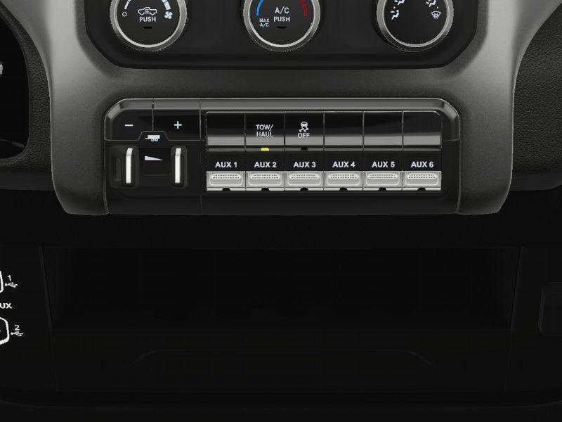 new 2024 Ram 2500 car, priced at $47,096
