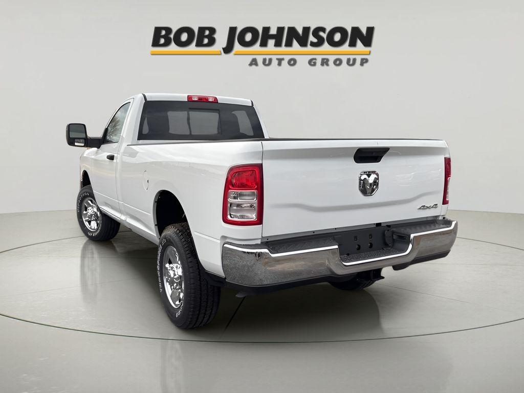 new 2024 Ram 2500 car, priced at $51,686