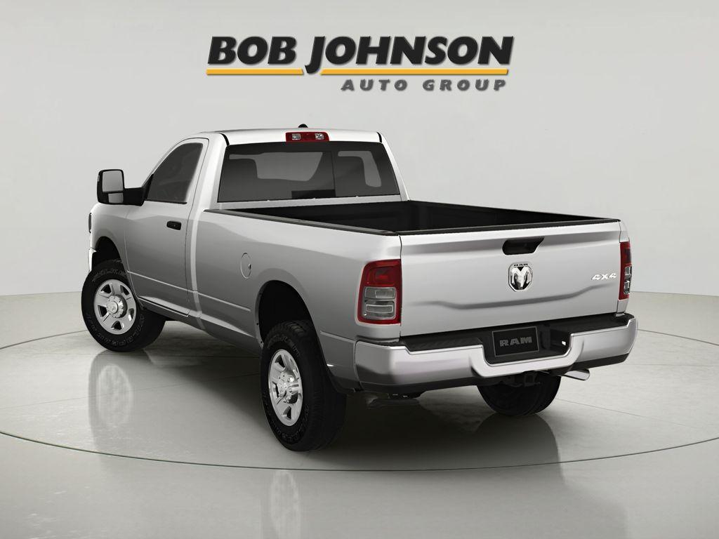 new 2024 Ram 2500 car, priced at $51,686