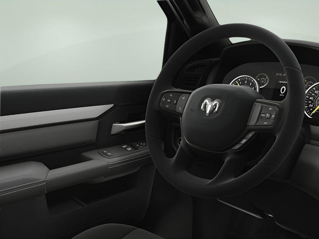 new 2024 Ram 2500 car, priced at $51,686