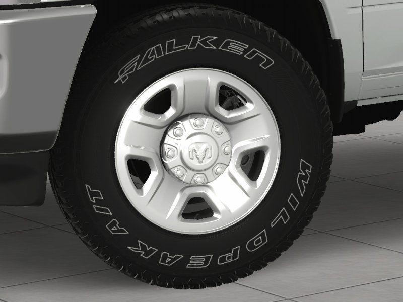 new 2024 Ram 2500 car, priced at $47,096