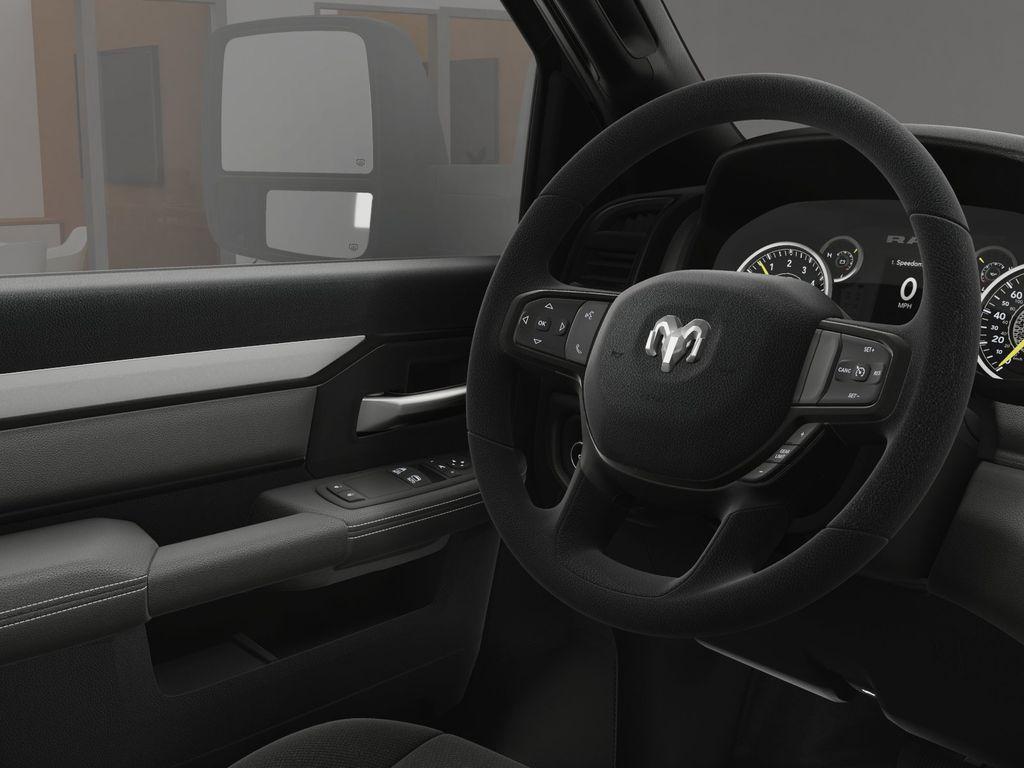 new 2024 Ram 2500 car, priced at $47,096