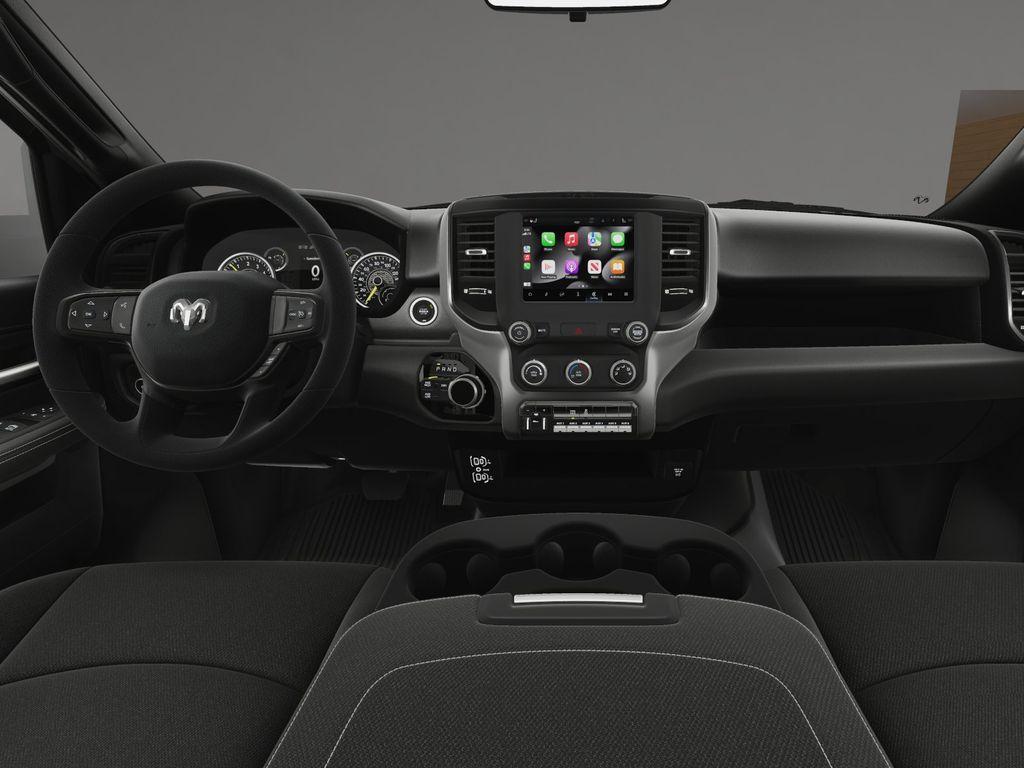 new 2024 Ram 2500 car, priced at $47,096