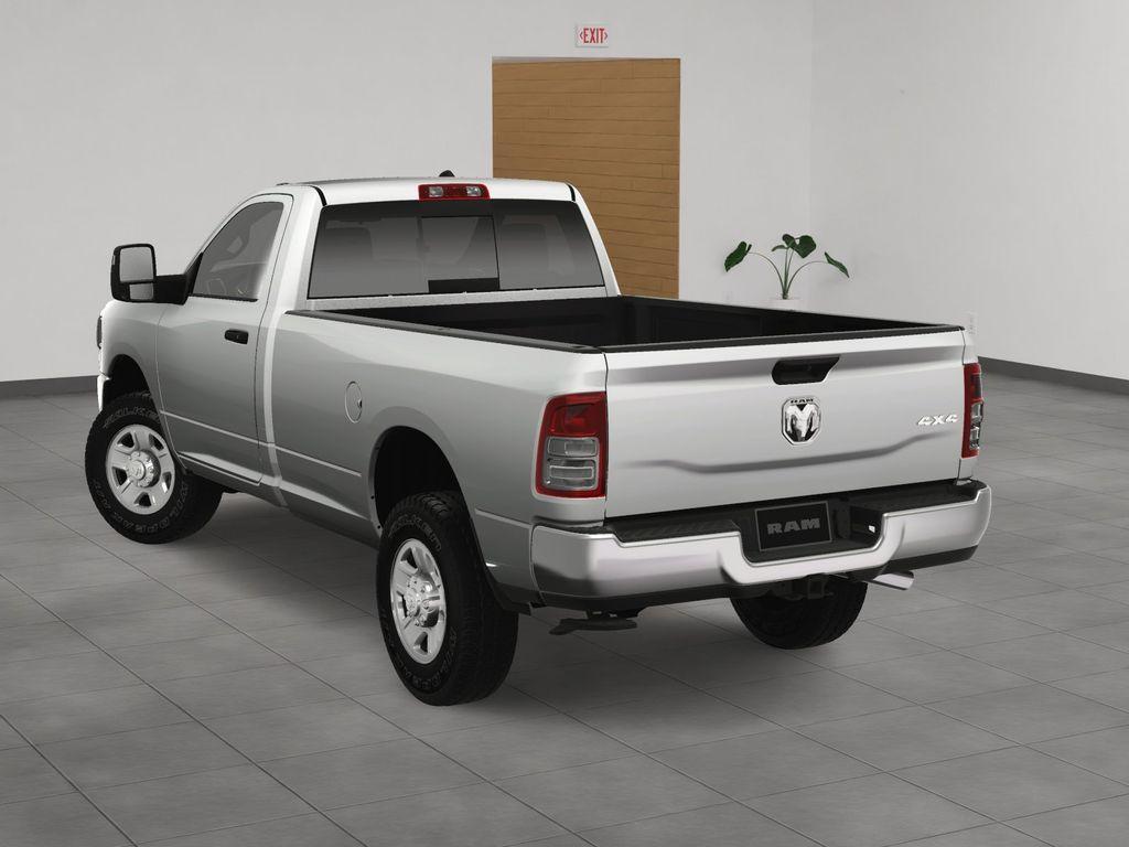 new 2024 Ram 2500 car, priced at $47,096