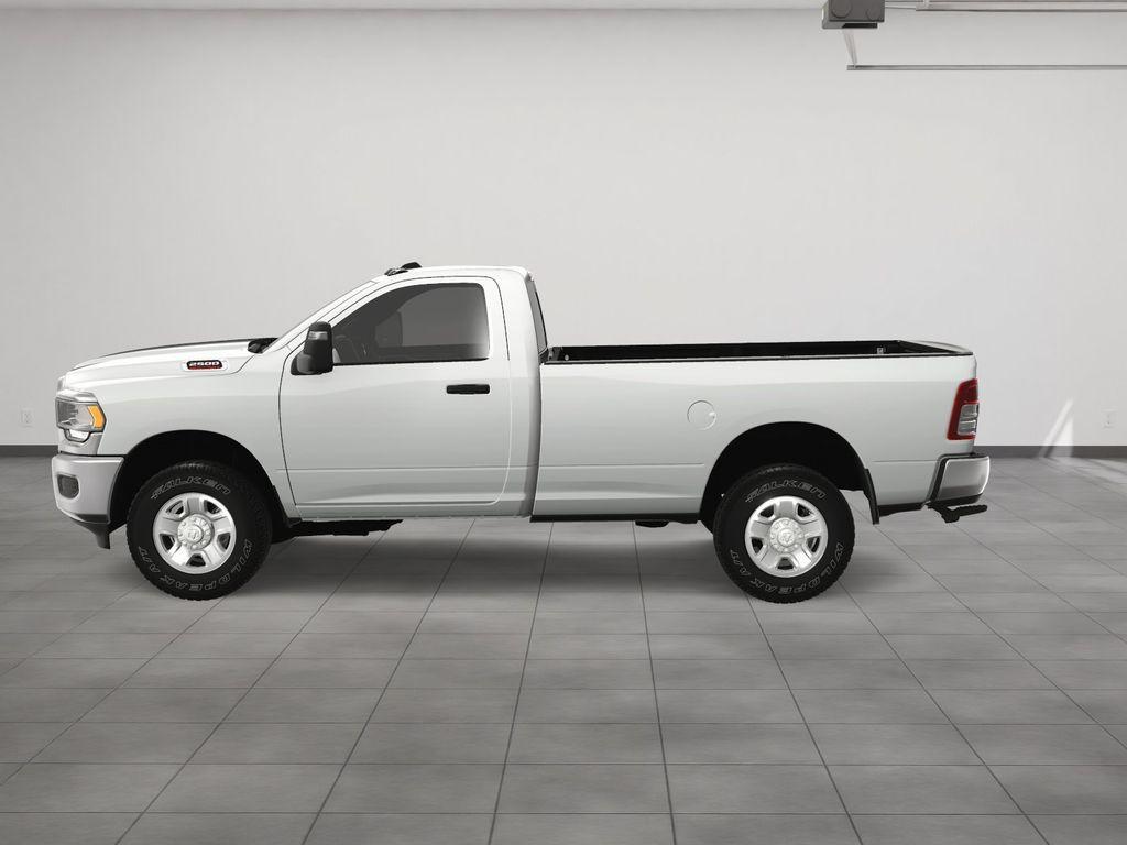 new 2024 Ram 2500 car, priced at $47,096