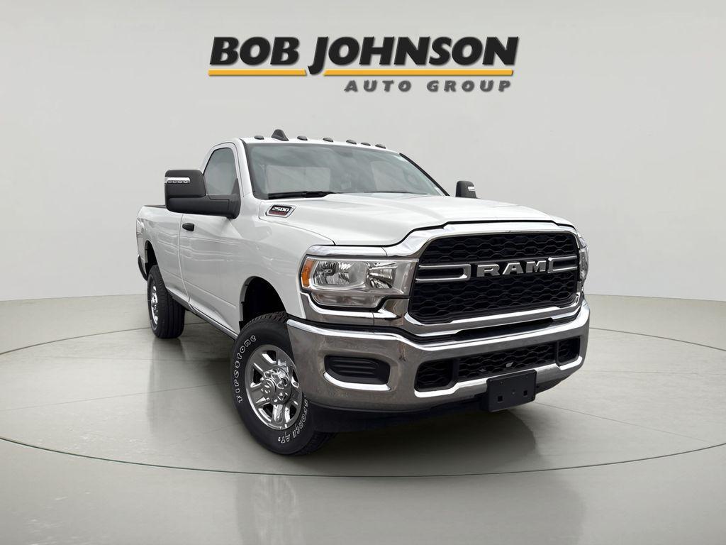 new 2024 Ram 2500 car, priced at $51,686