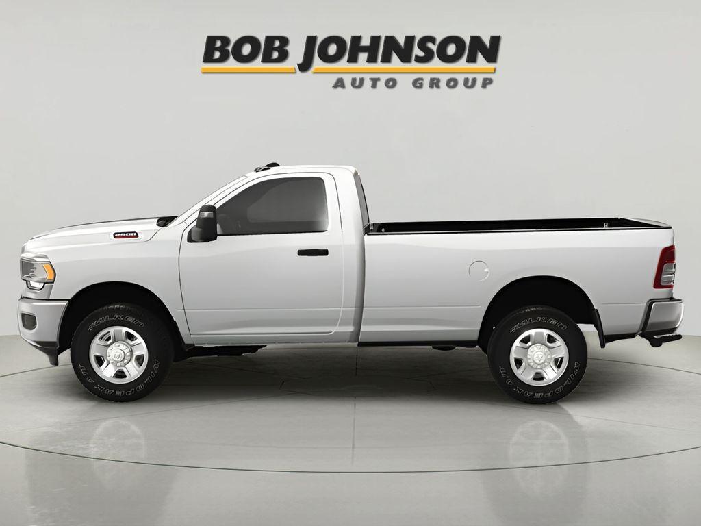 new 2024 Ram 2500 car, priced at $51,686