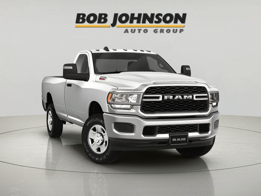 new 2024 Ram 2500 car, priced at $51,686