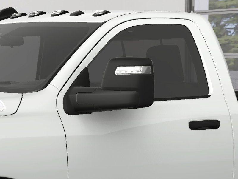 new 2024 Ram 2500 car, priced at $47,096