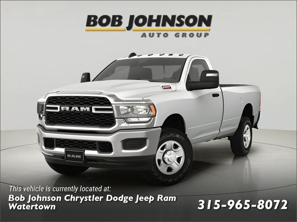new 2024 Ram 2500 car, priced at $51,686