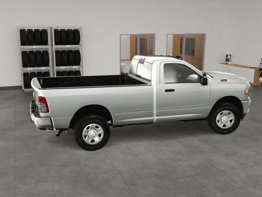 new 2024 Ram 2500 car, priced at $47,096