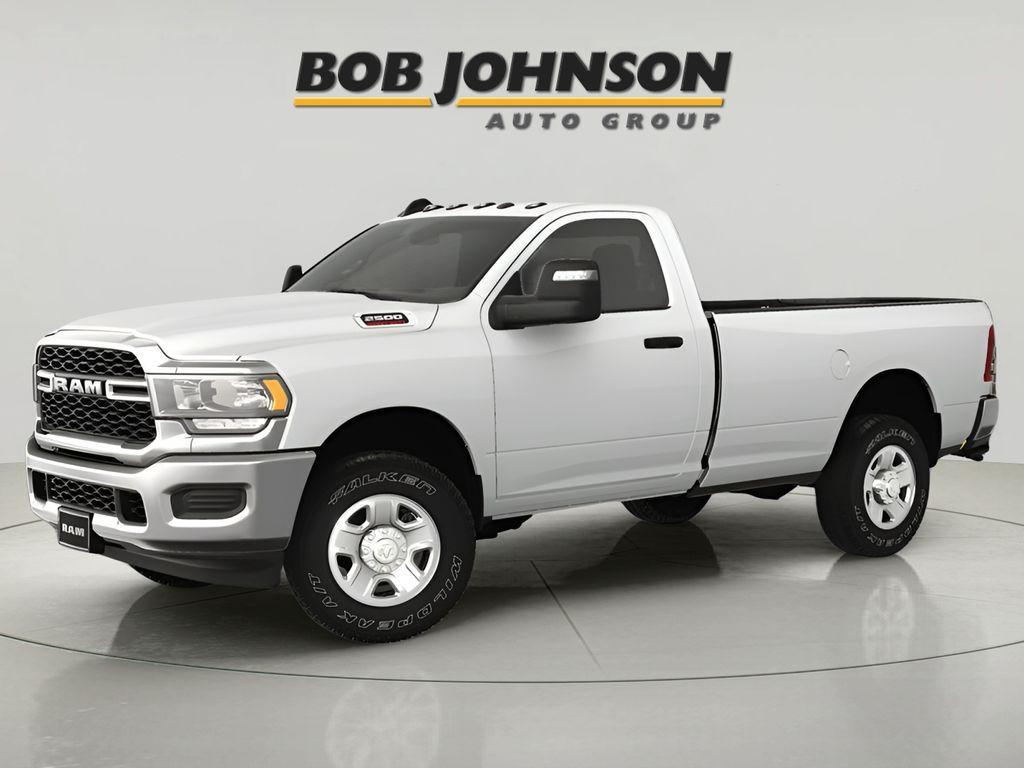 new 2024 Ram 2500 car, priced at $51,686
