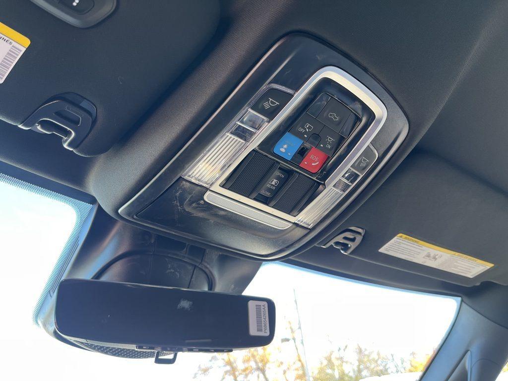 new 2025 Ram 2500 car, priced at $84,988