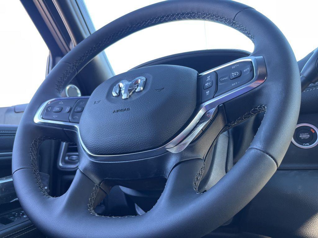 new 2025 Ram 2500 car, priced at $84,988
