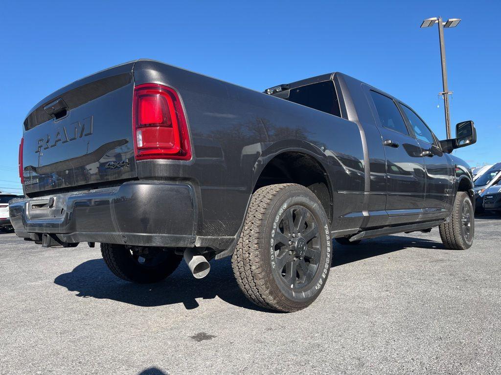 new 2025 Ram 2500 car, priced at $84,988