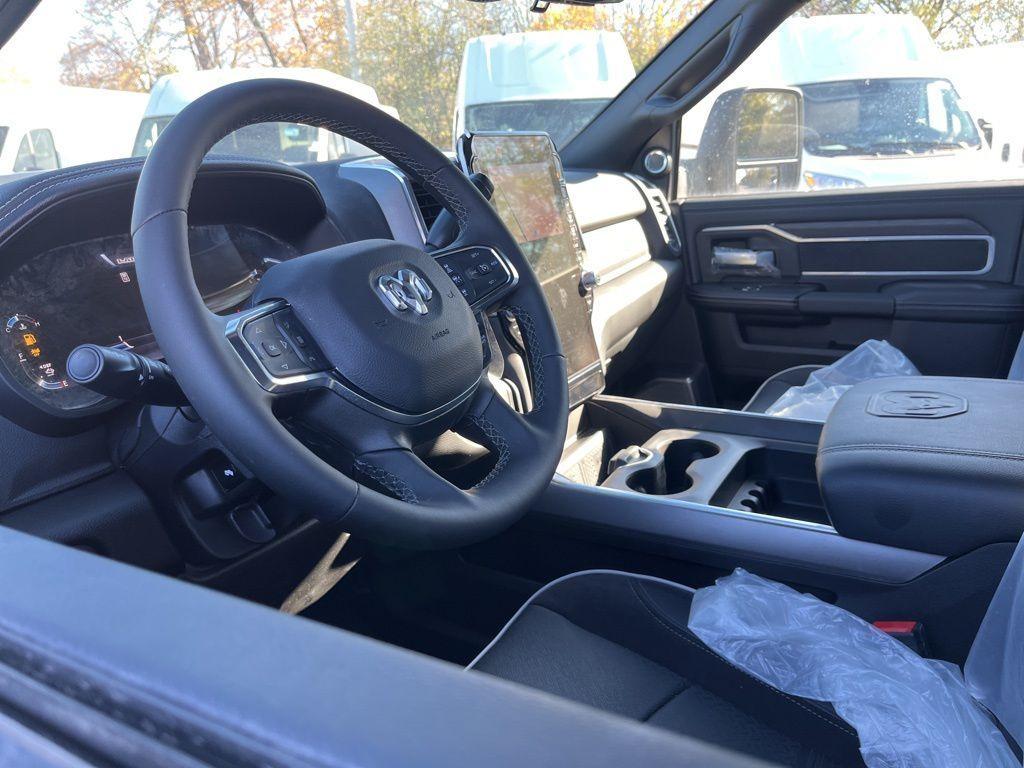 new 2025 Ram 2500 car, priced at $84,988